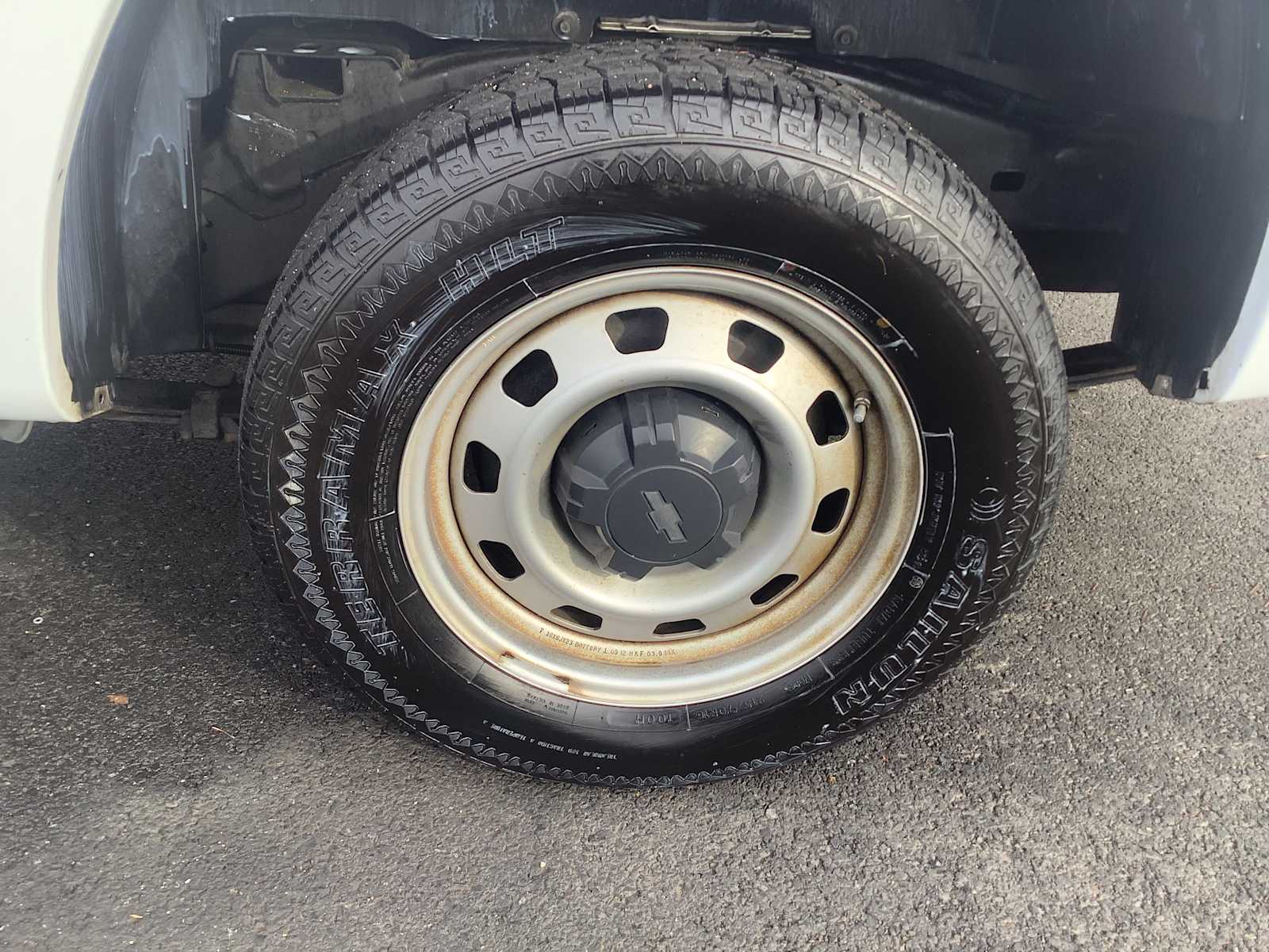 Thumbnail: 2012 Chevrolet Colorado - 8