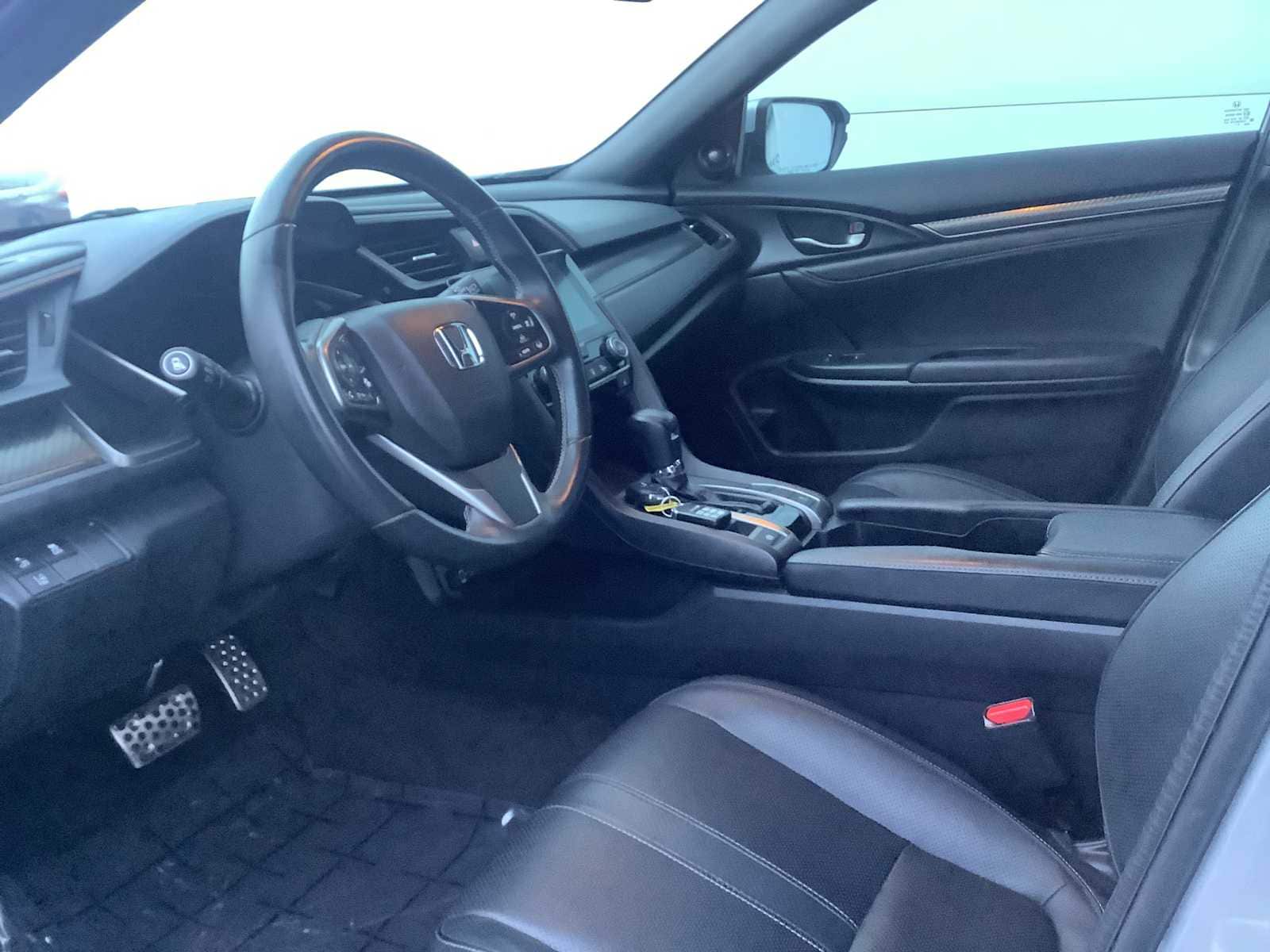 Thumbnail: 2018 Honda Civic - 3