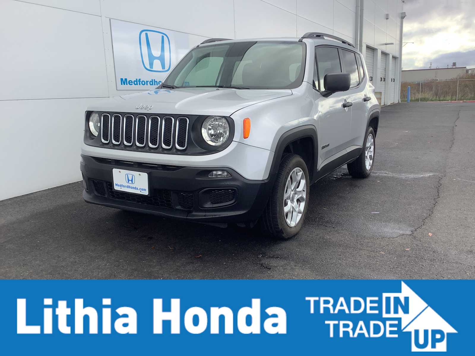 2018 Jeep Renegade Sport