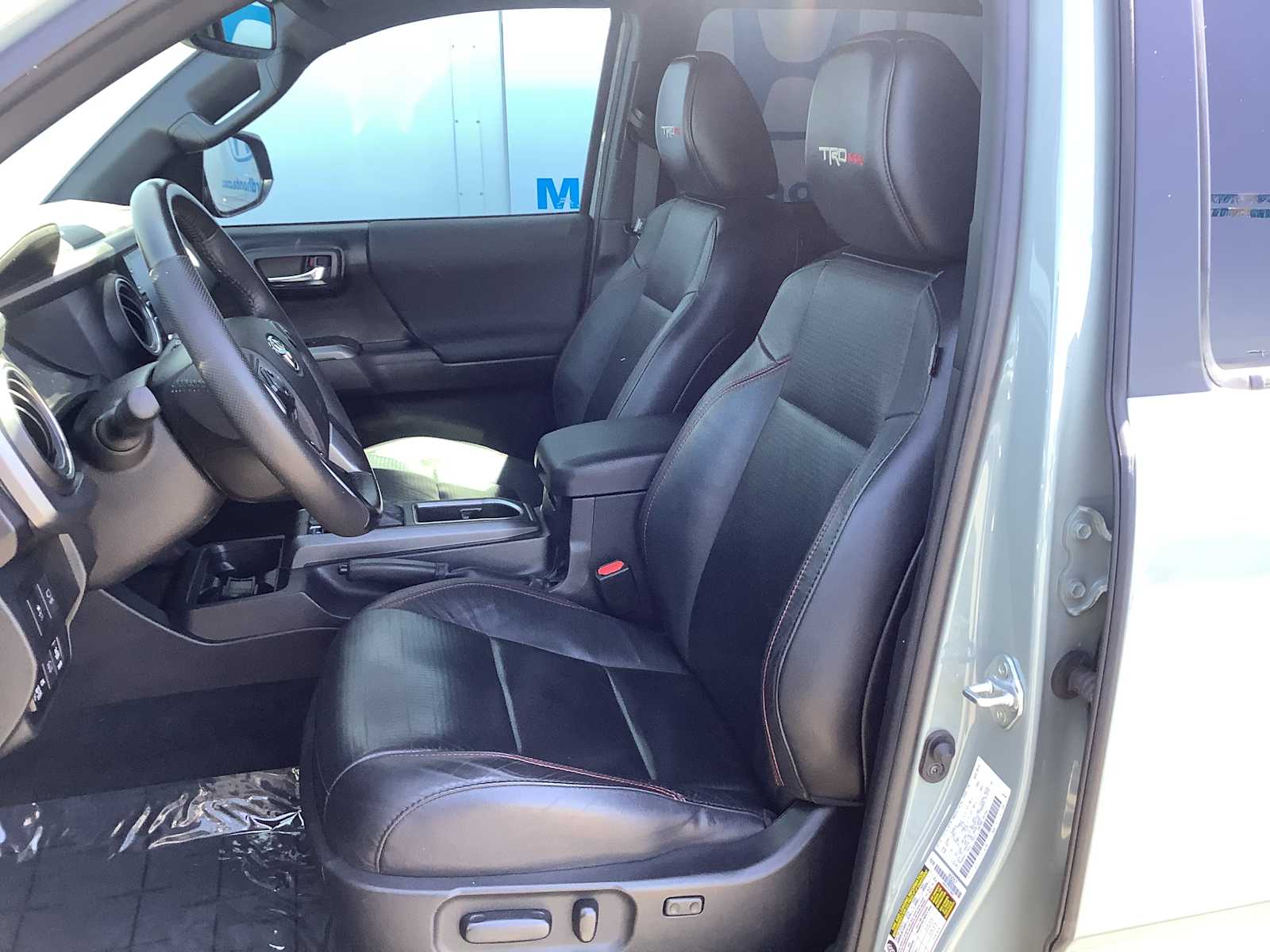 2021 Toyota Tacoma TRD Pro 11