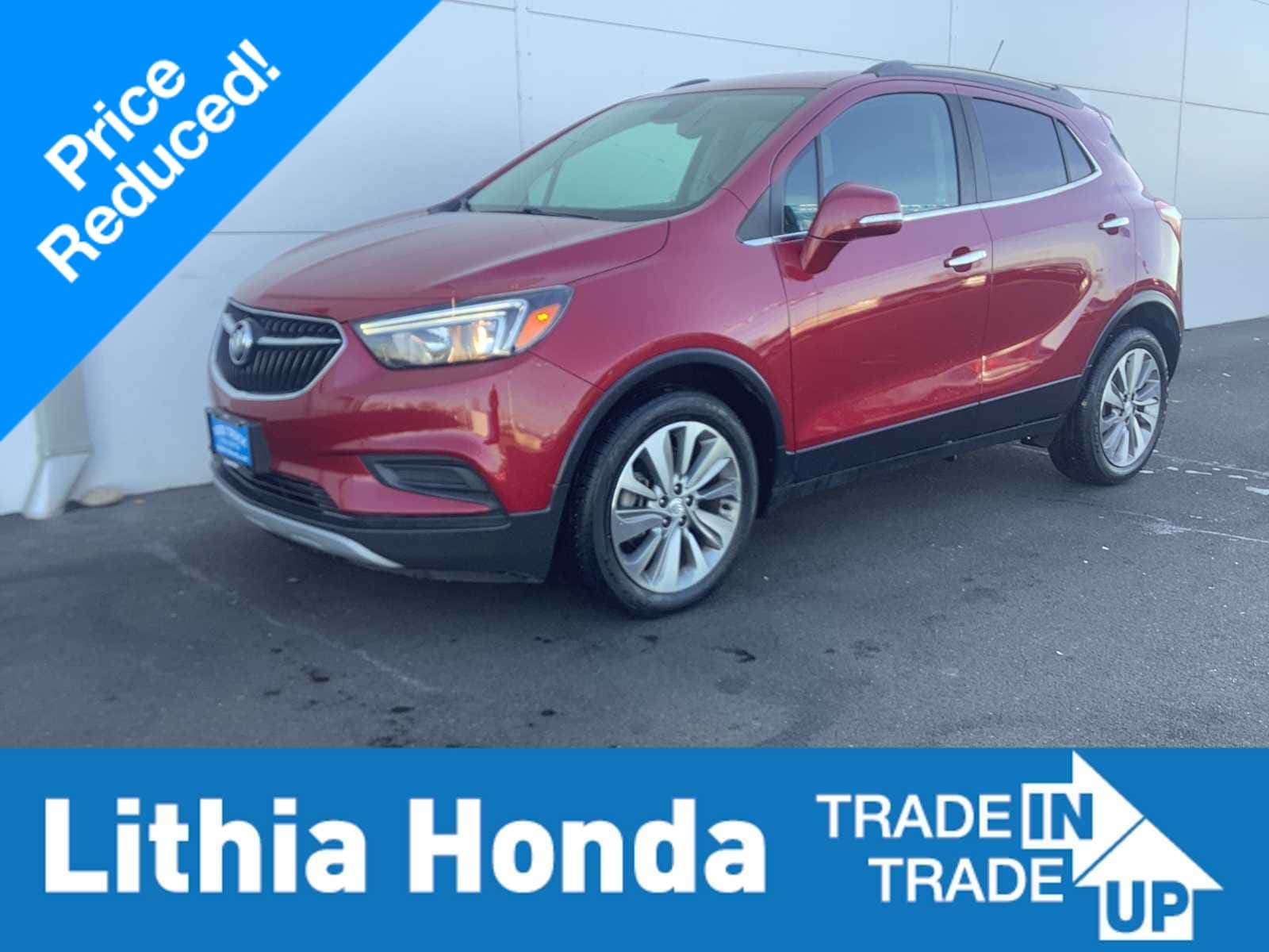 Thumbnail: 2019 Buick Encore - 1