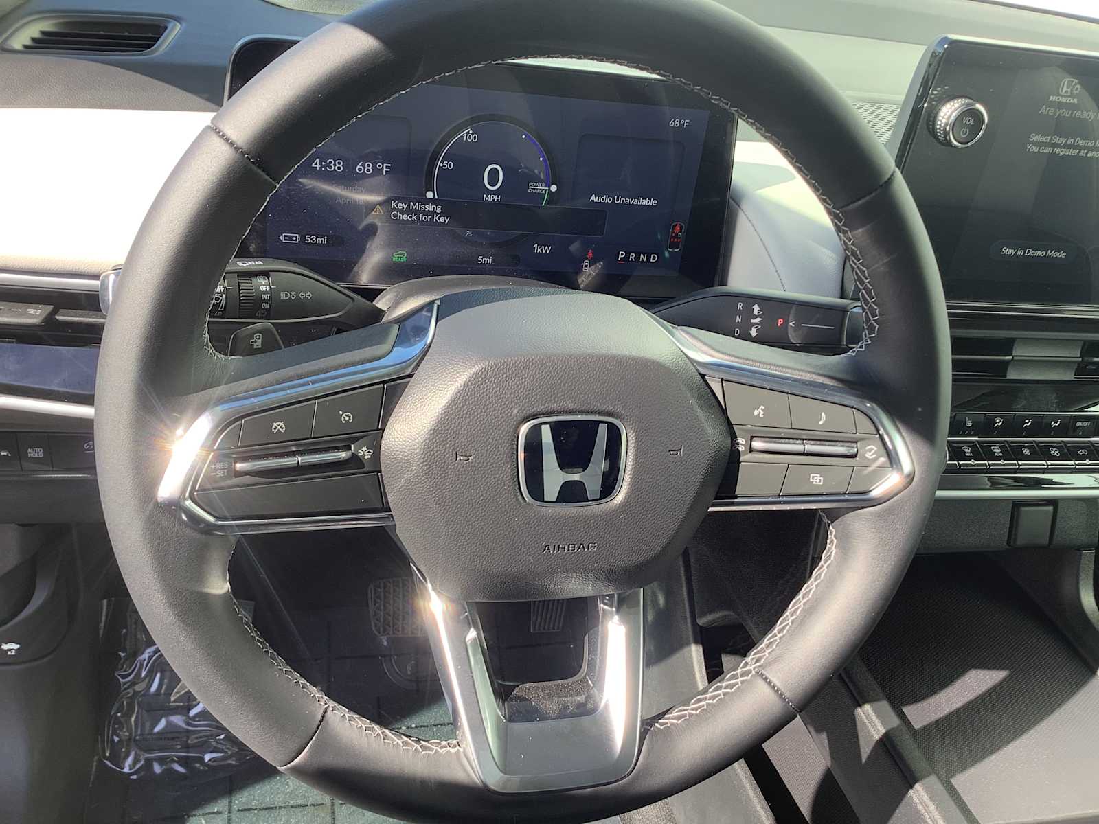 Thumbnail: 2026 Honda Prologue - 15