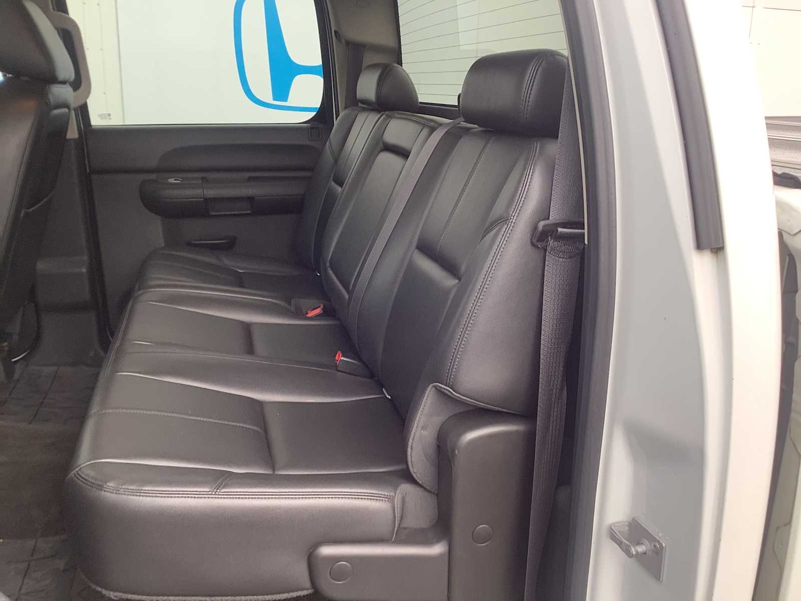 Thumbnail: 2013 Chevrolet Silverado 2500 - 13