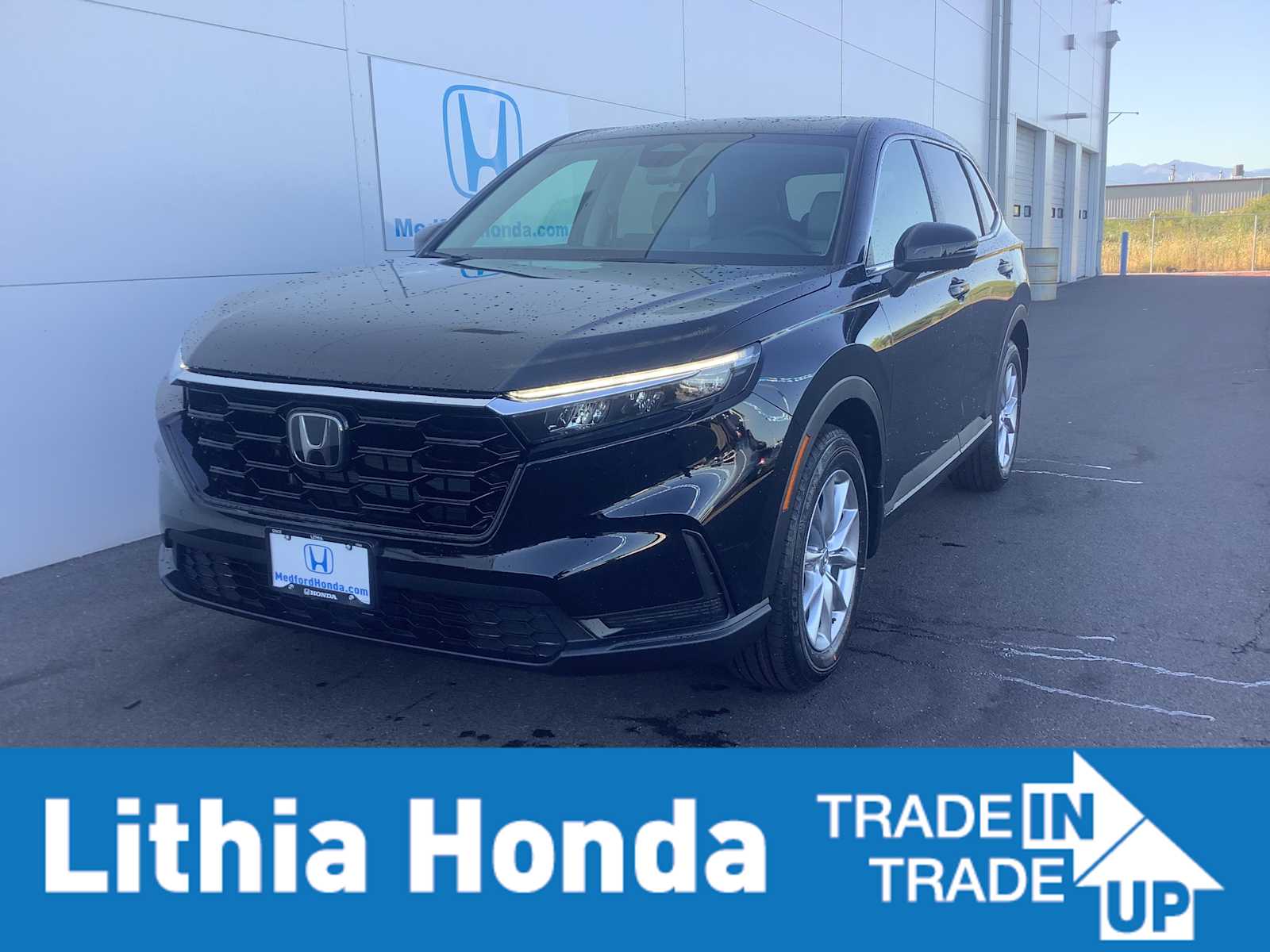 2026 Honda CR-V EX