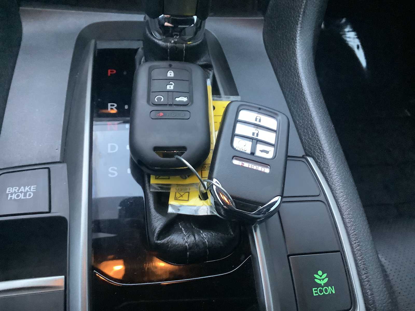 Thumbnail: 2018 Honda Civic - 19