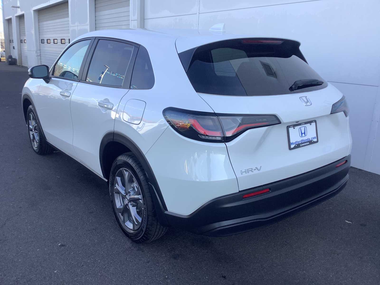 Thumbnail: 2026 Honda HR-V - 4