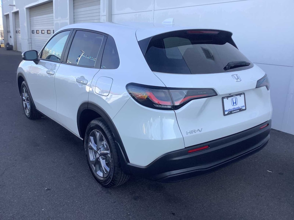 New 2026 Honda HR-V LX SUV