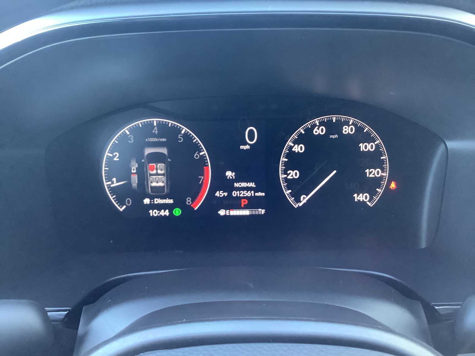 2025 Honda CR-V EX - Photo 18