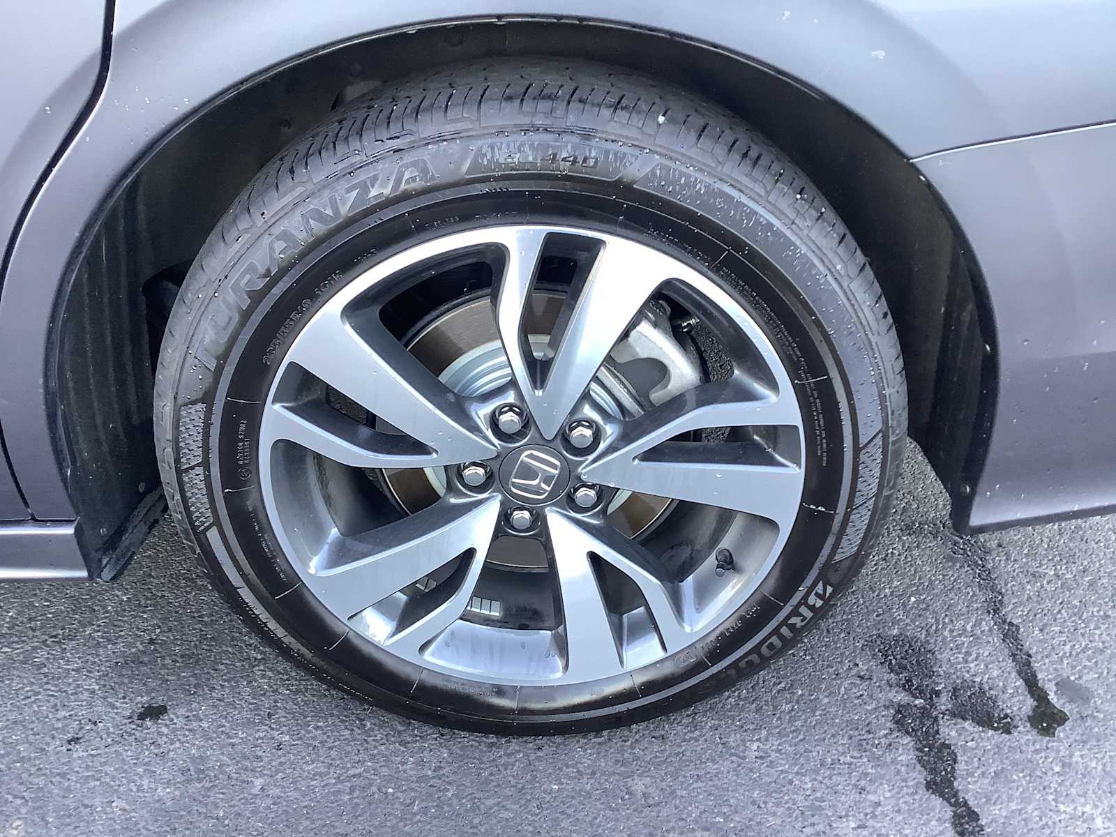 2023 Honda Odyssey Touring - Photo 7