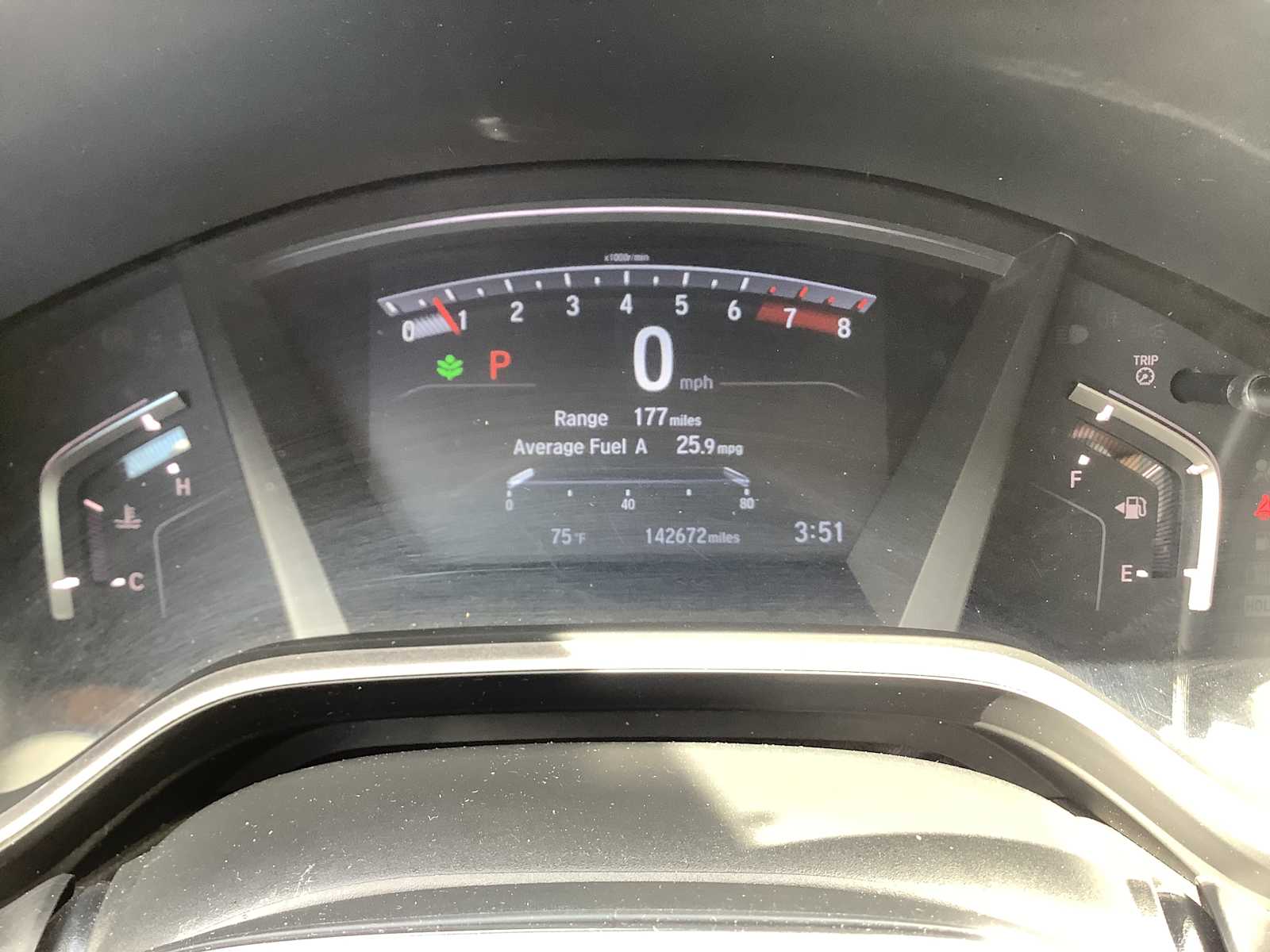 2017 Honda CR-V EX-L - Photo 20