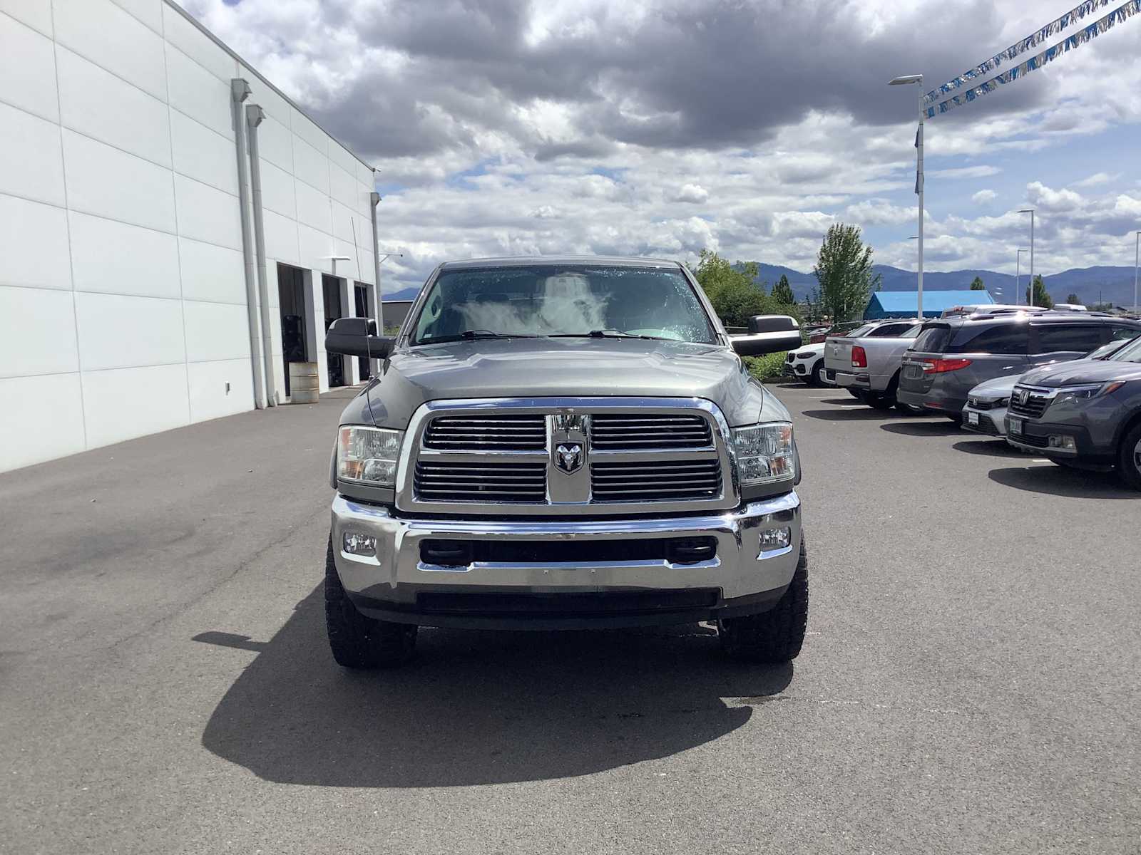 Thumbnail: 2012 RAM 2500 - 8