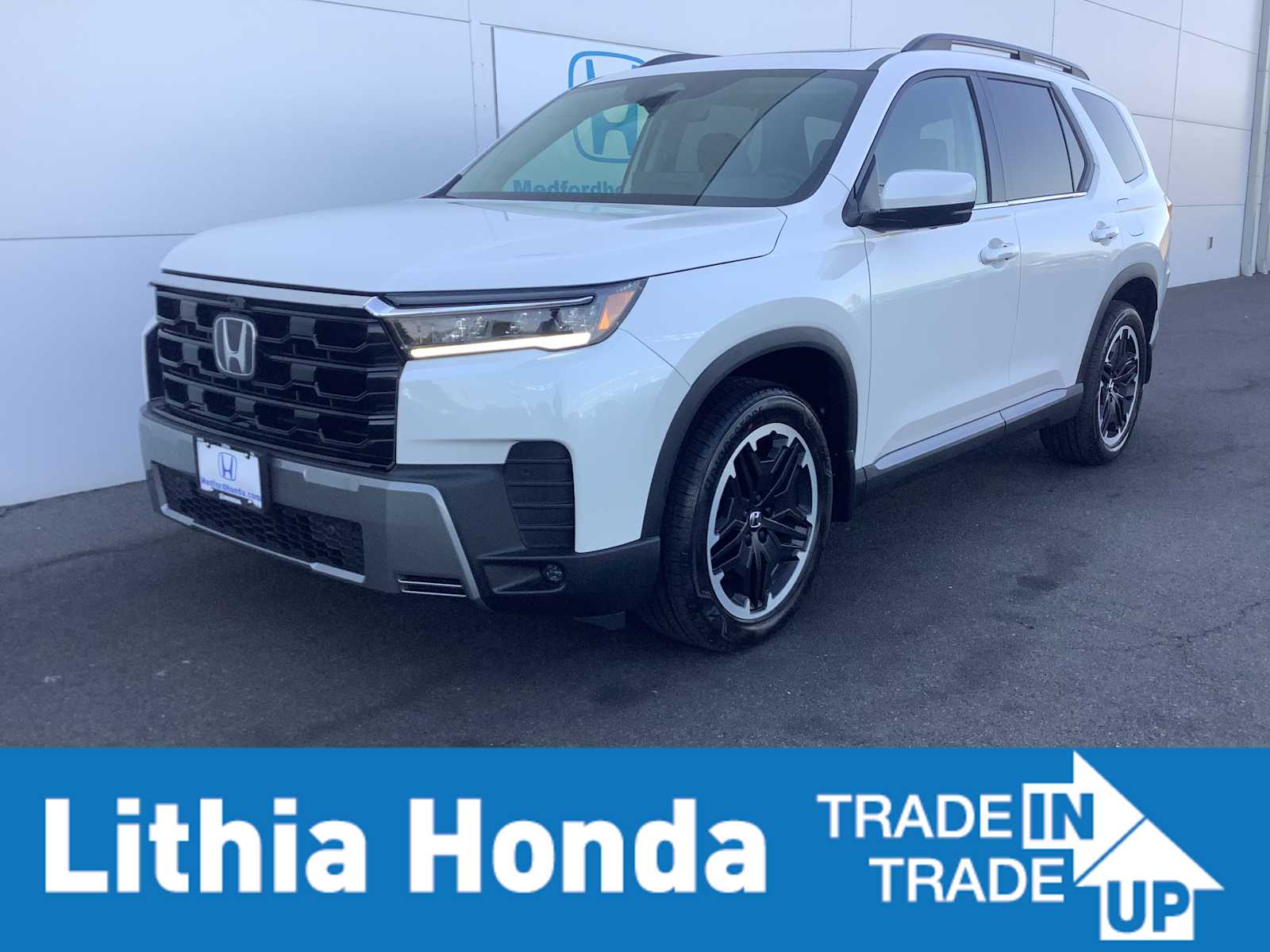 2026 Honda Pilot SUV 