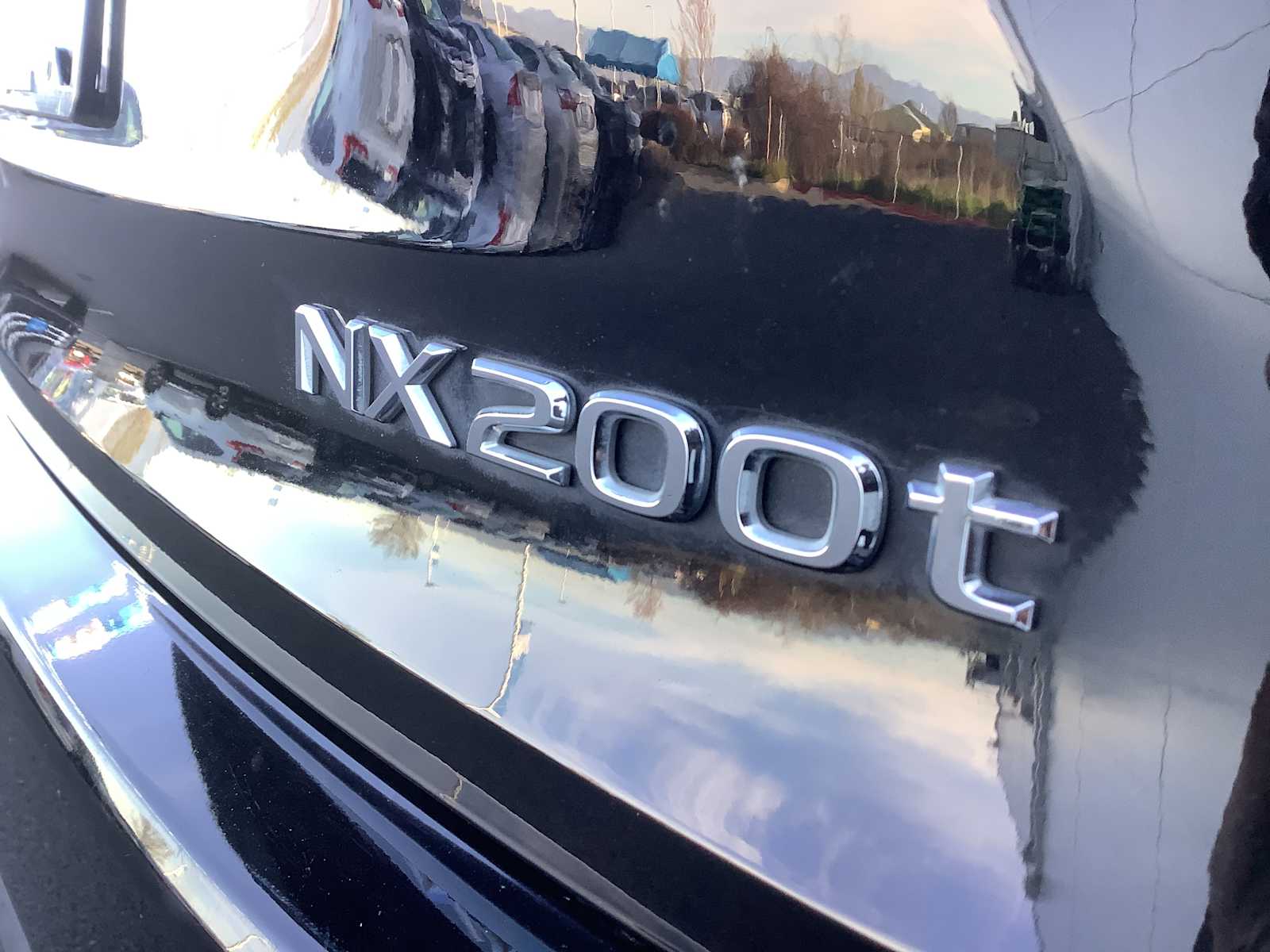 Thumbnail: 2016 Lexus NX - 6