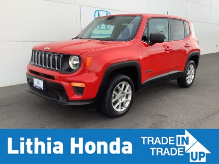 2023 Jeep Renegade Latitude SUV