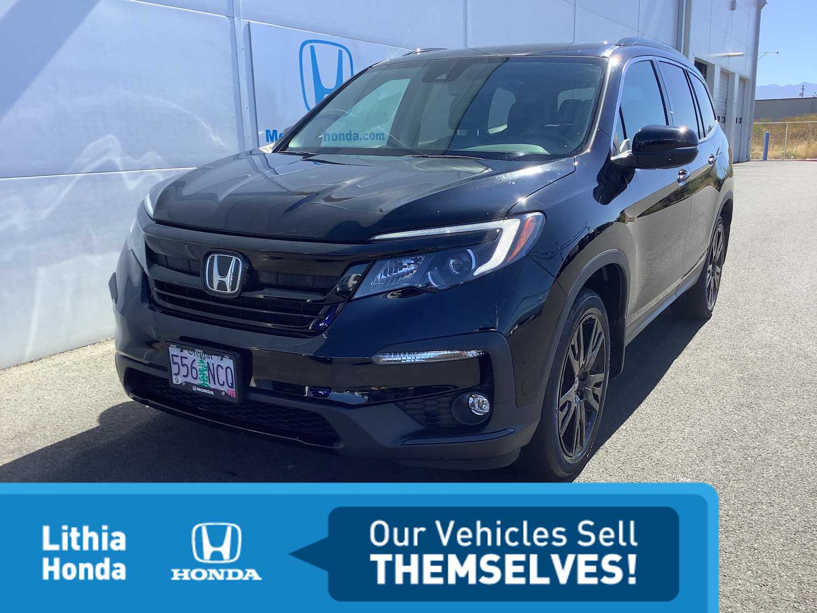 2022 Honda Pilot Special Edition -
                Medford, OR