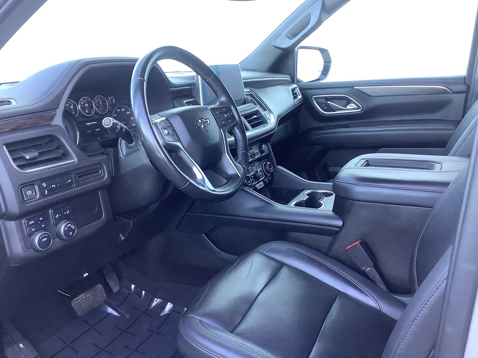 Thumbnail: 2021 Chevrolet Tahoe - 3