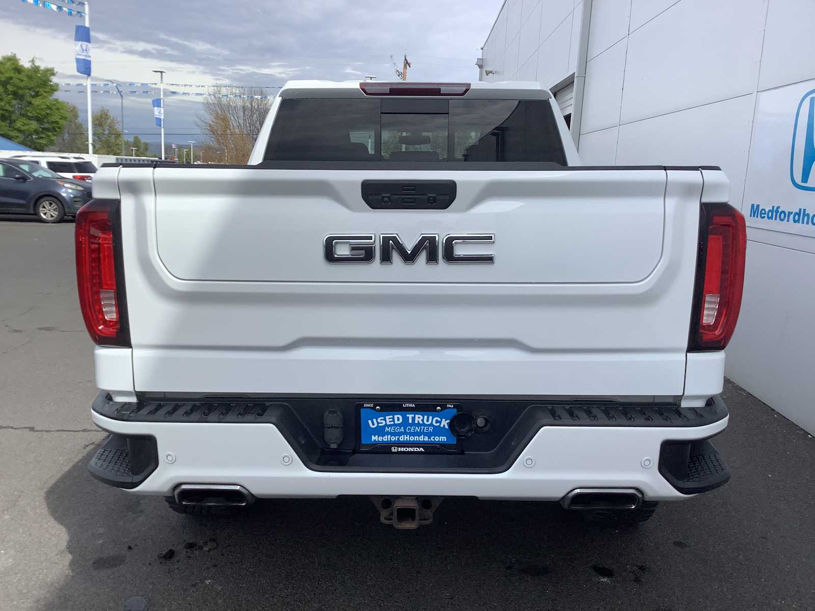 Thumbnail: 2020 GMC Sierra 1500 - 5