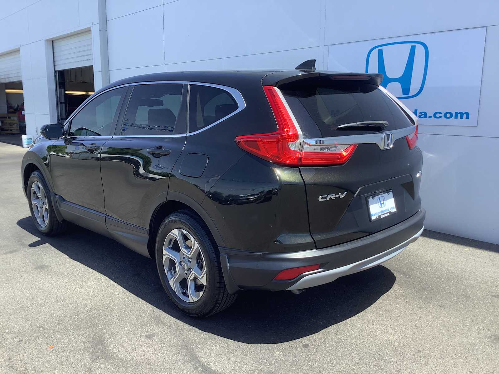 Thumbnail: 2018 Honda CR-V - 4