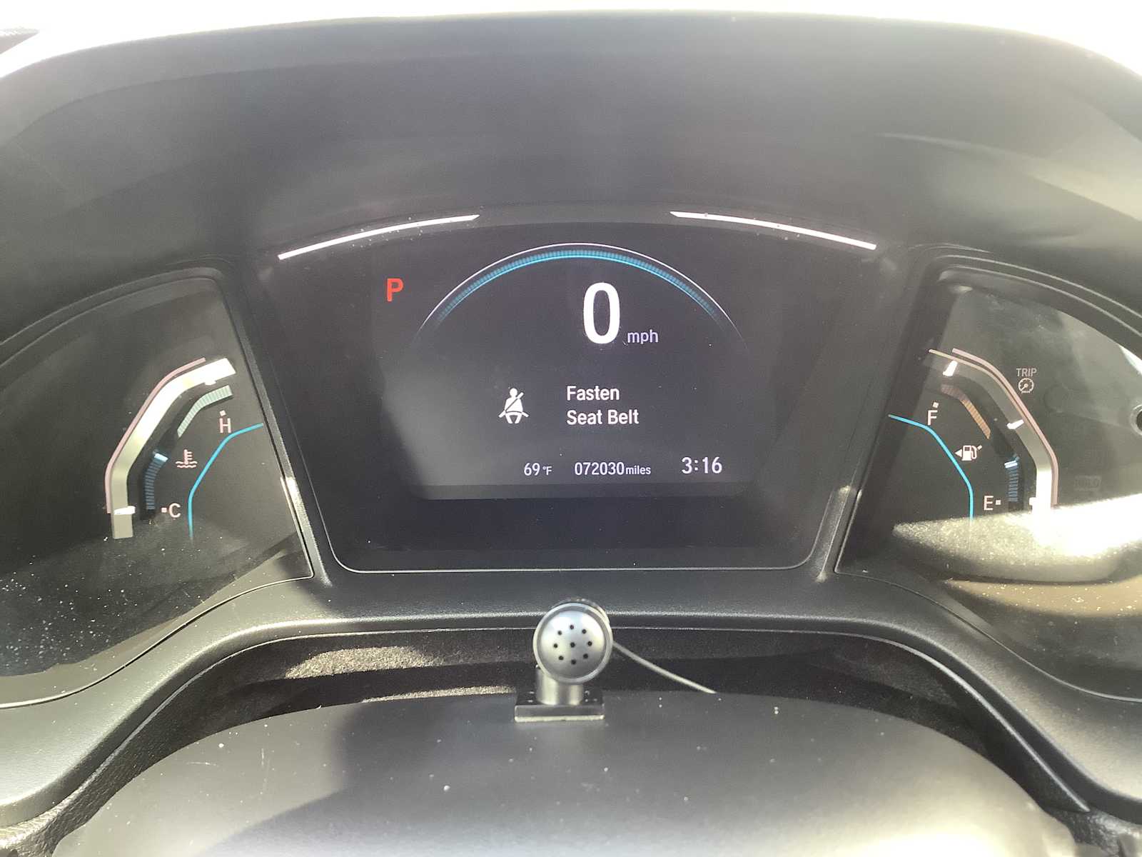 2019 Honda Civic LX - Photo 20