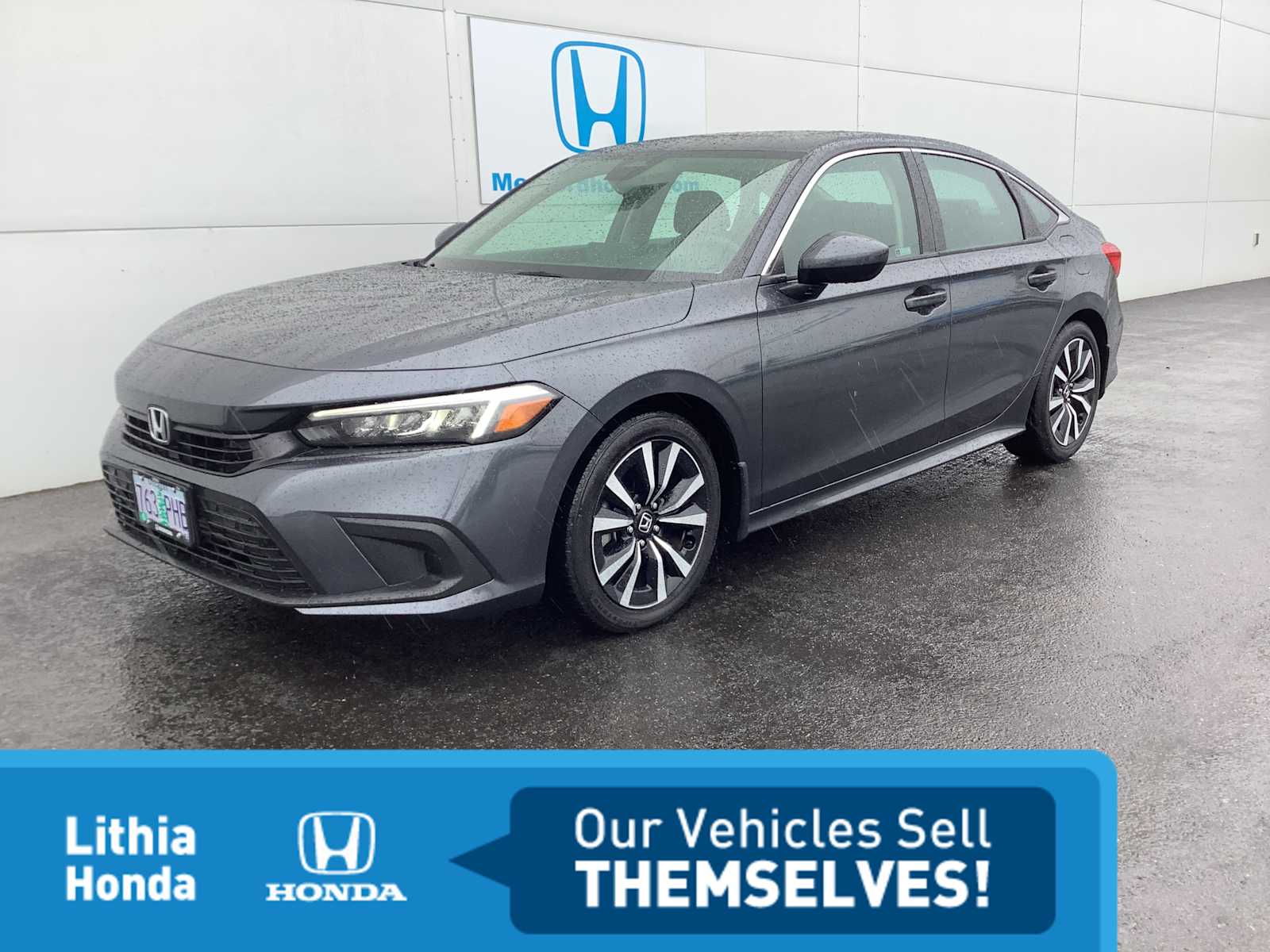 Thumbnail: 2023 Honda Civic - 1