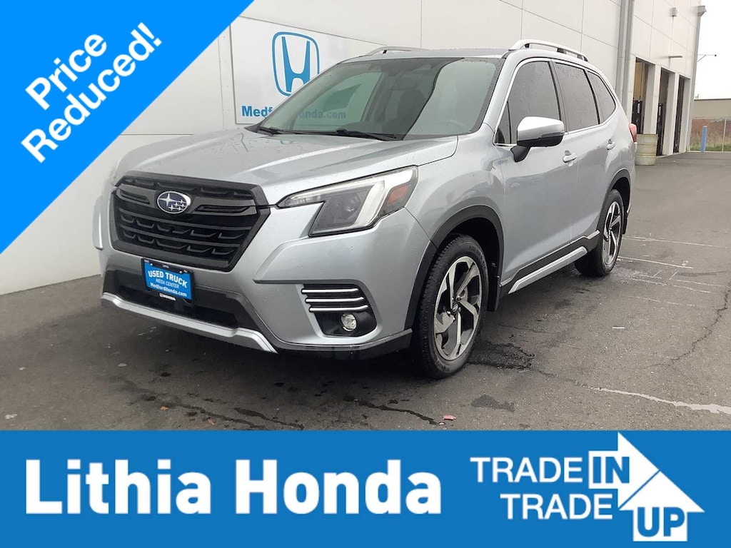 Used 2022 Subaru Forester Touring SUV