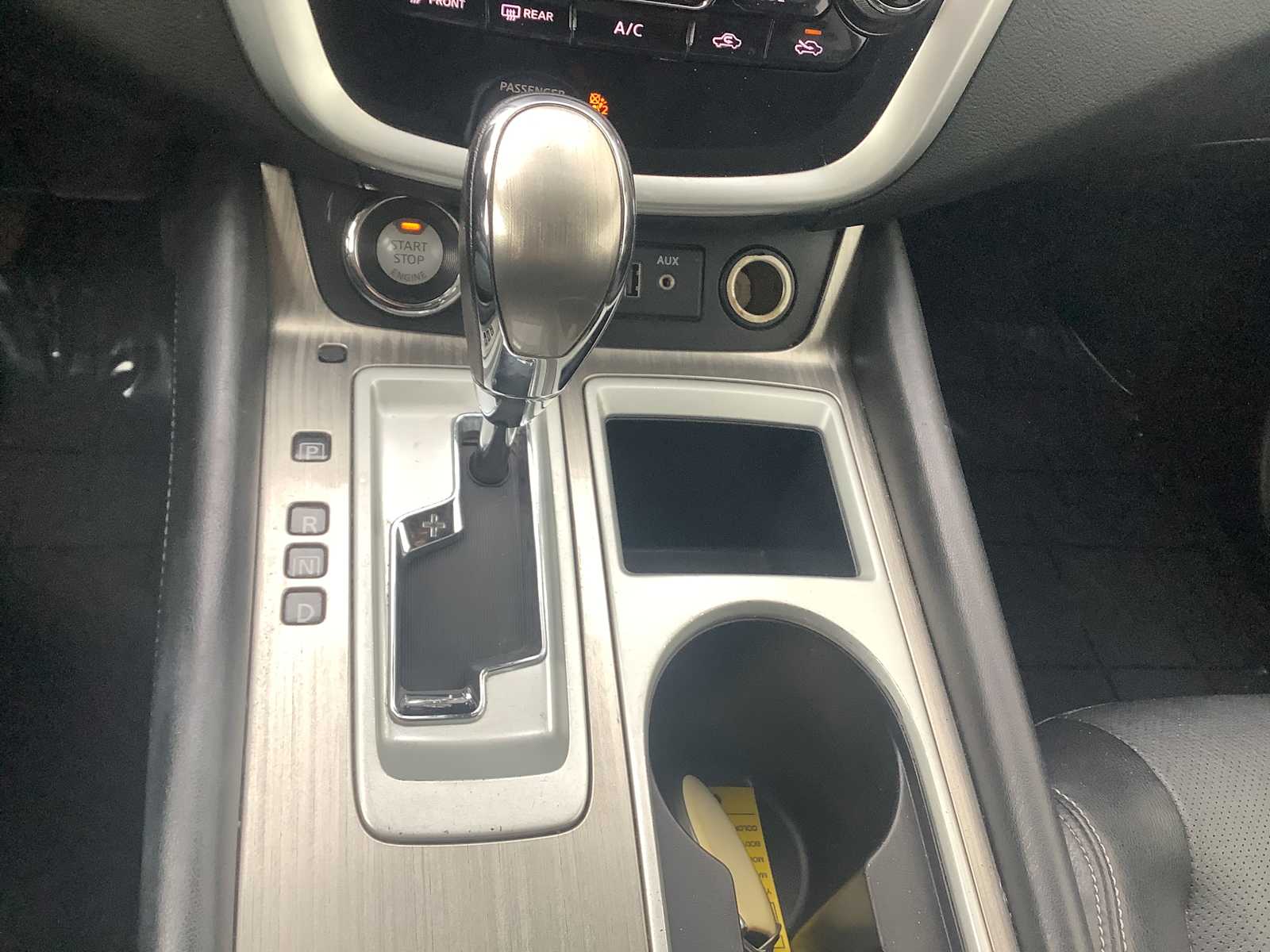 Thumbnail: 2018 Nissan Murano - 18