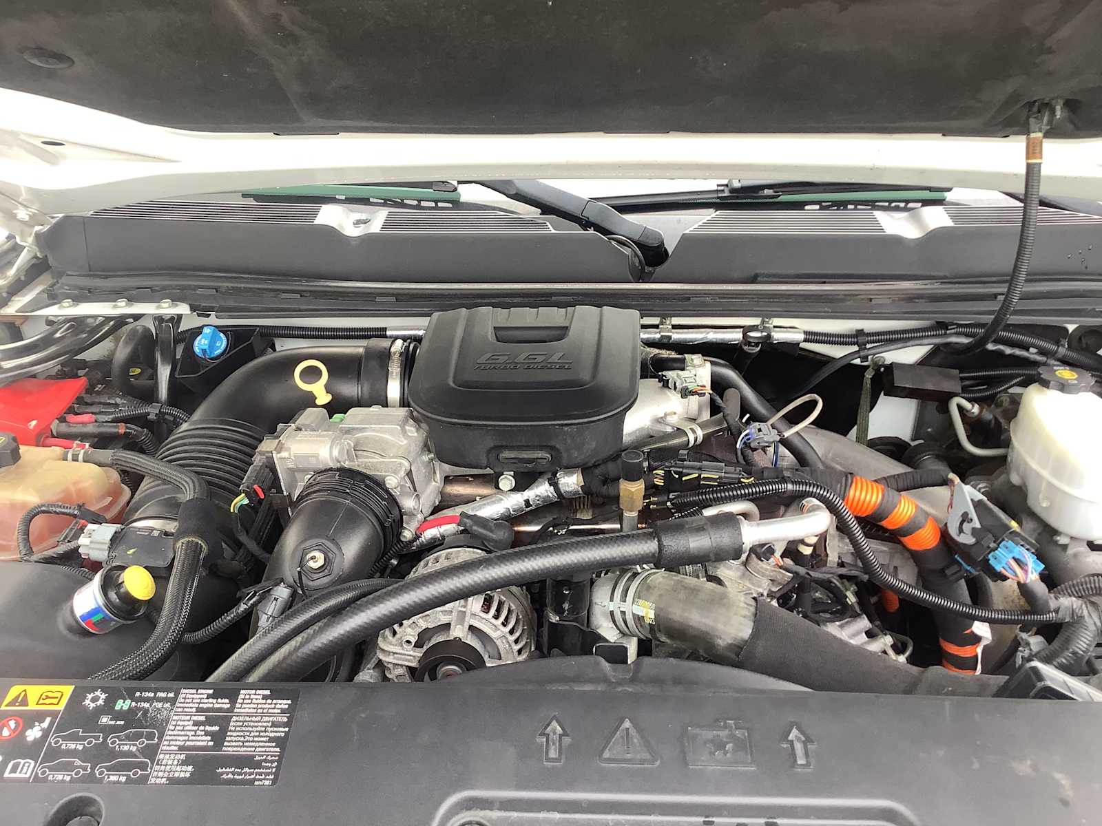 Thumbnail: 2013 Chevrolet Silverado 2500 - 8