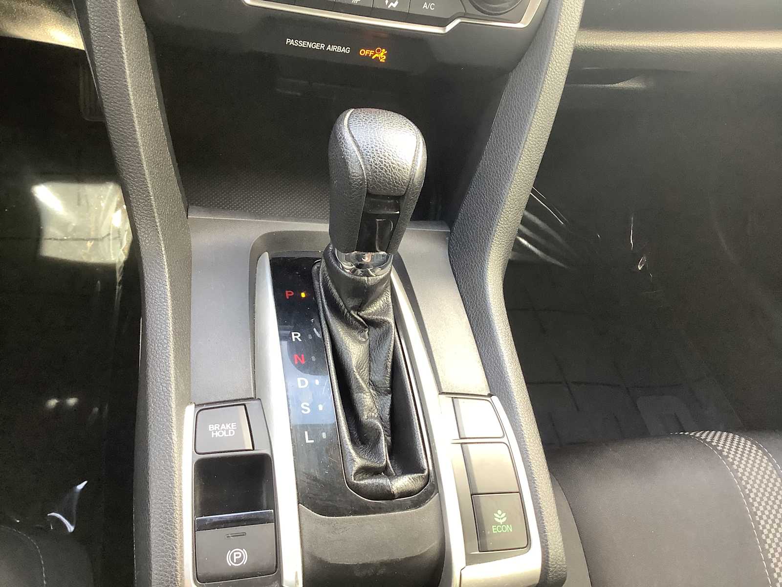 2019 Honda Civic LX - Photo 18