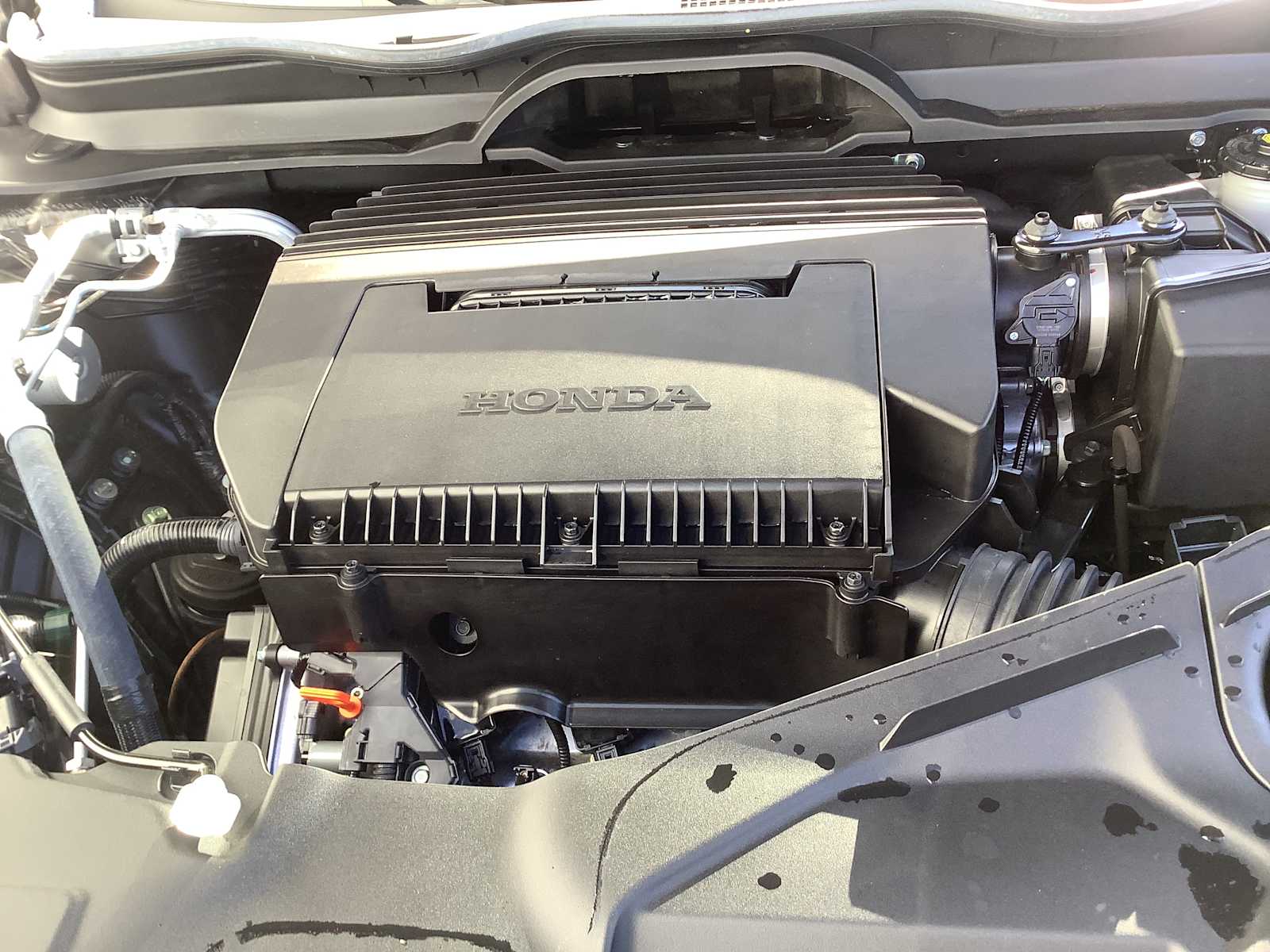 2025 Honda Pilot Black Edition - Photo 11