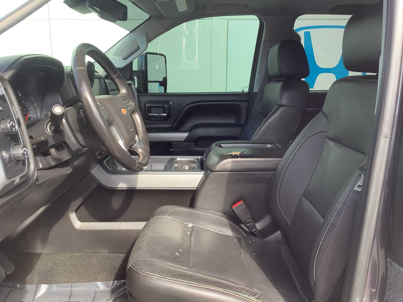 Thumbnail: 2015 Chevrolet Silverado 3500 - 2