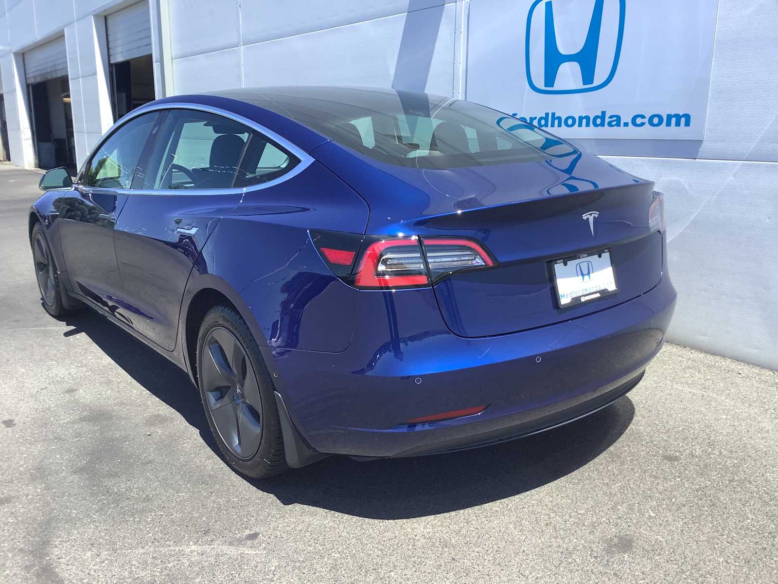 Thumbnail: 2018 Tesla Model 3 - 4