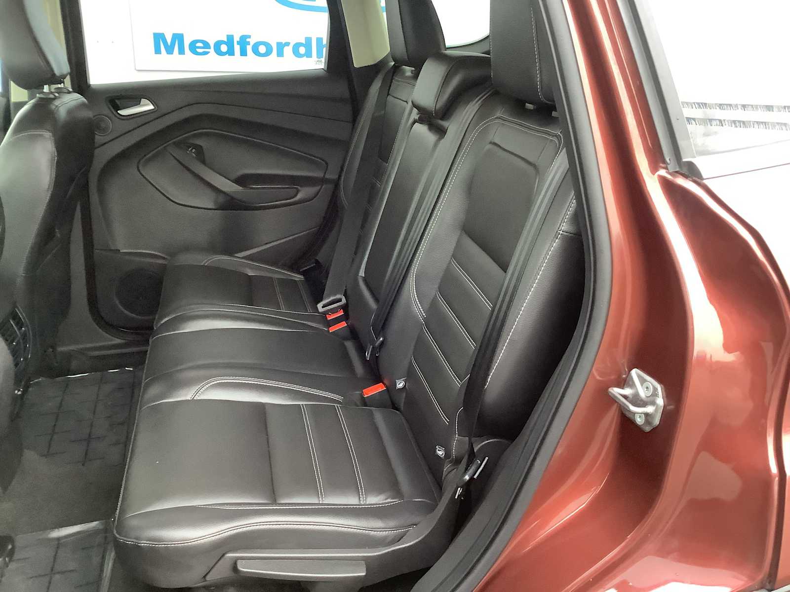 Thumbnail: 2018 Ford Escape - 13