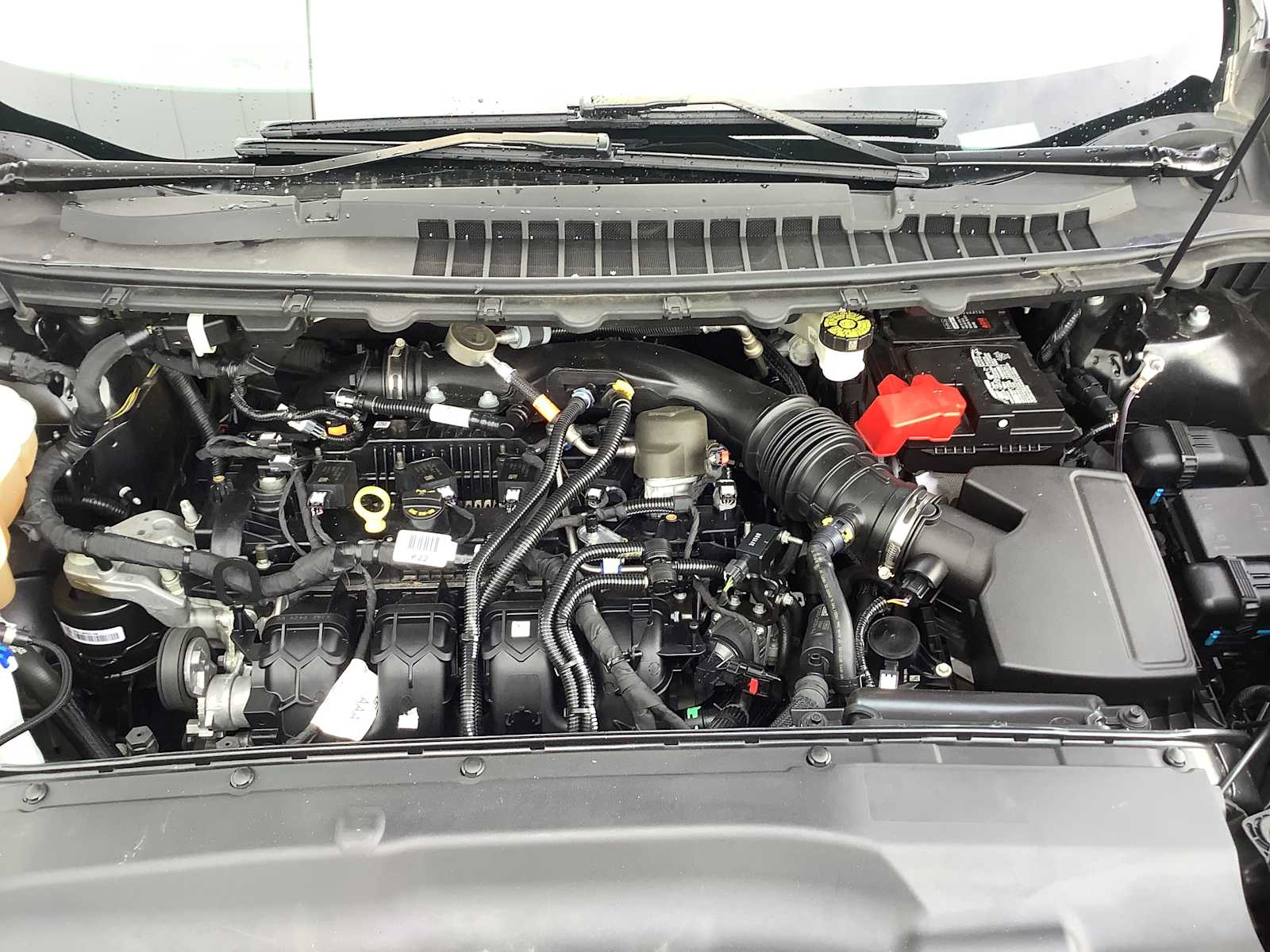 Thumbnail: 2023 Ford Edge - 8