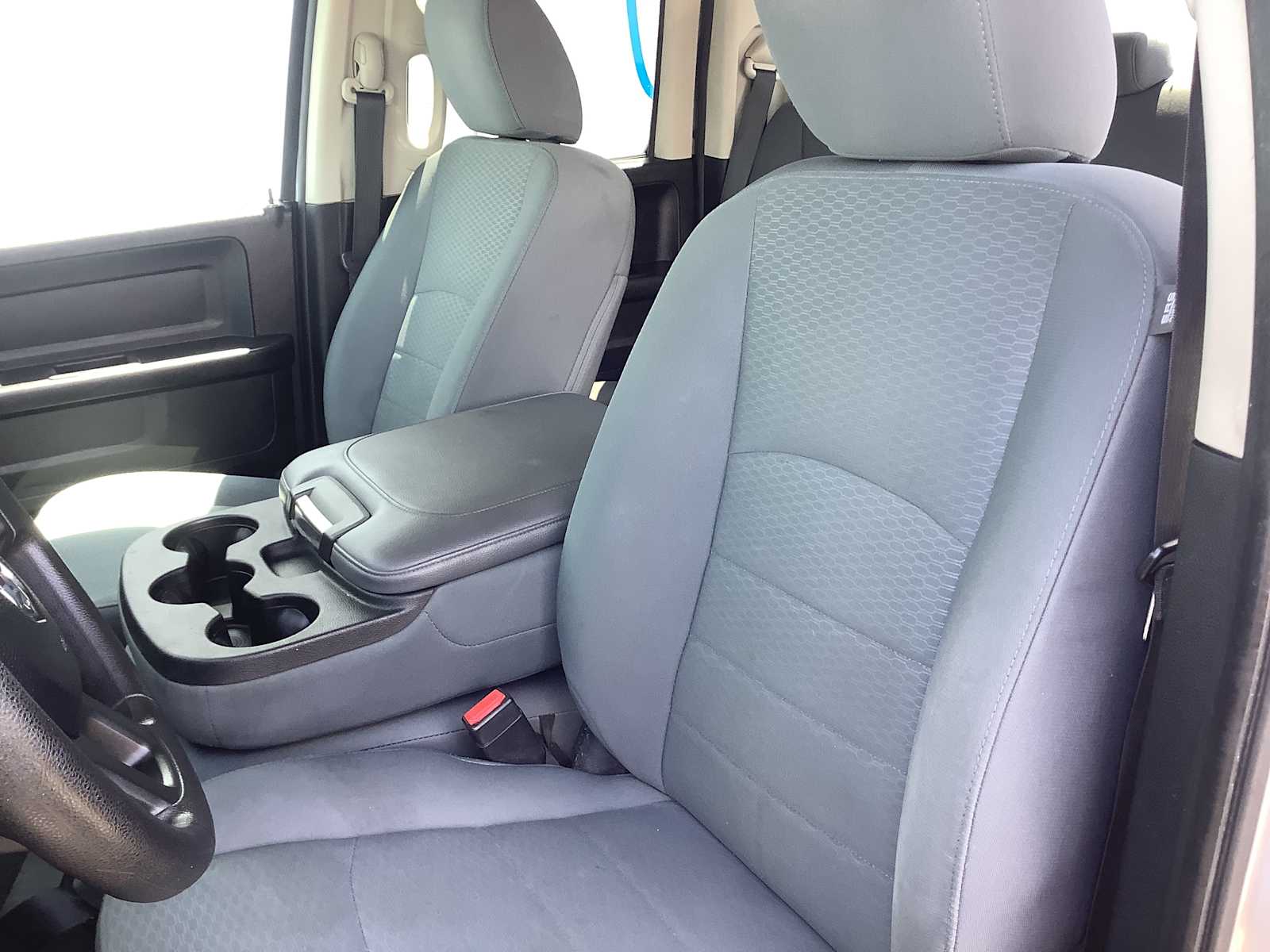 Thumbnail: 2016 RAM 1500 - 10