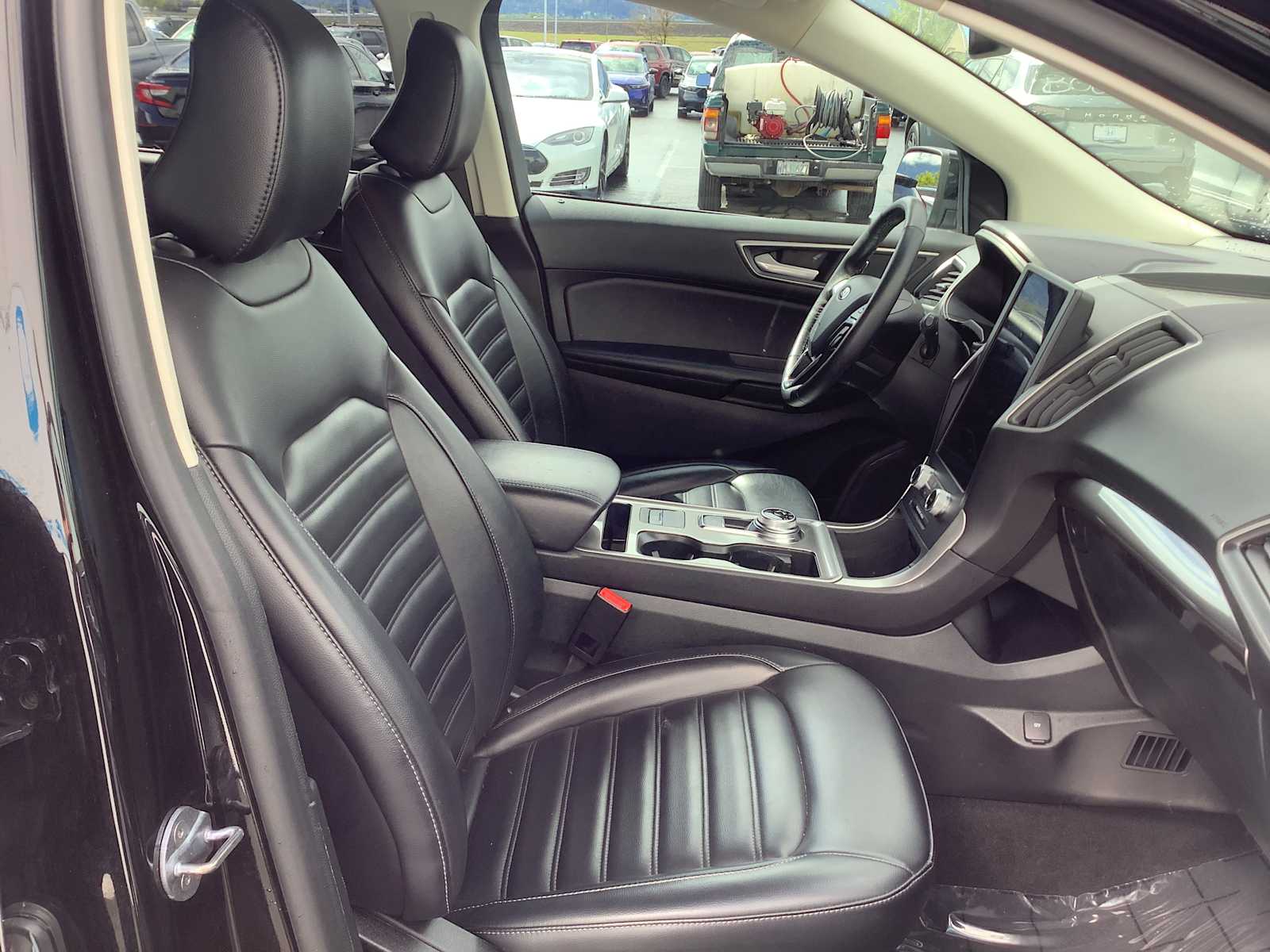 Thumbnail: 2024 Ford Edge - 15