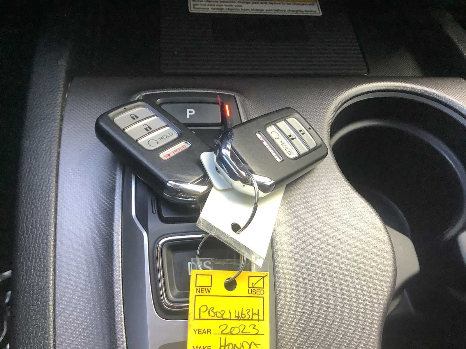 Thumbnail: 2023 Honda Ridgeline - 18