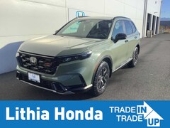 2026 Honda CR-V Hybrid TrailSport SUV Medford, OR
