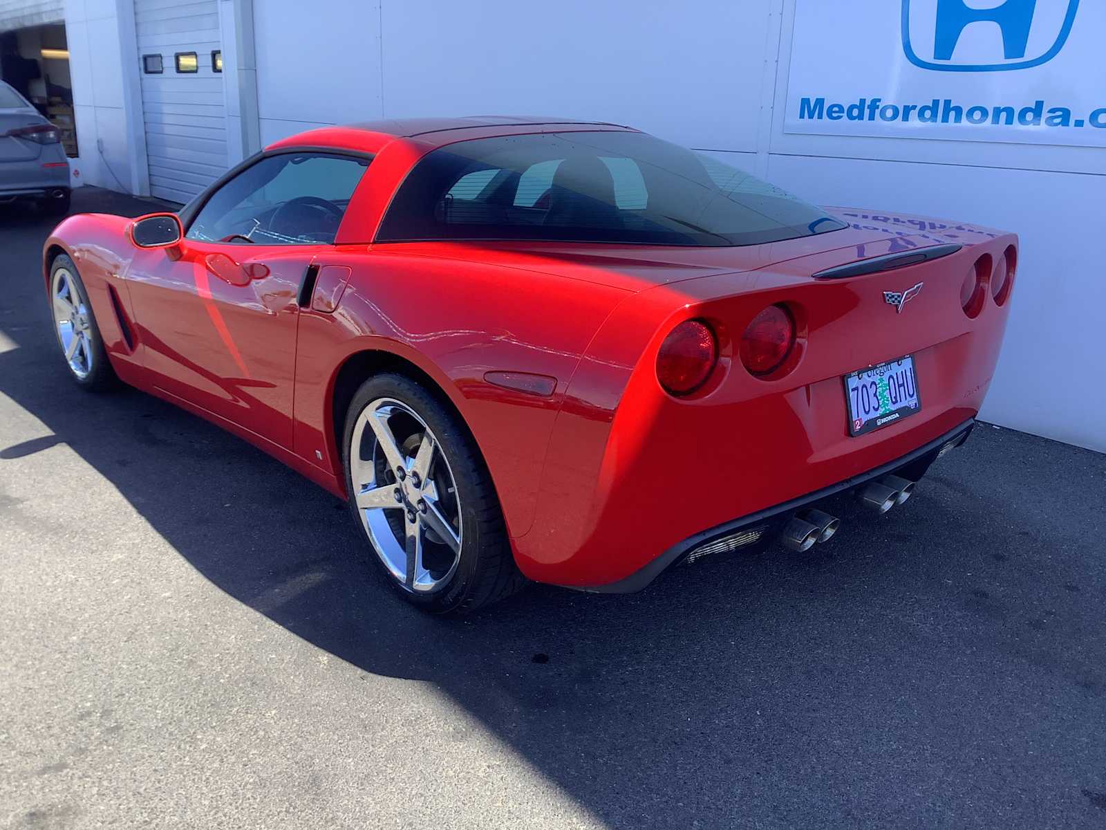 Thumbnail: 2006 Chevrolet Corvette - 4