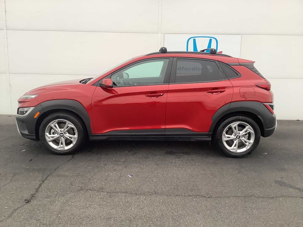 Used 2022 Hyundai Kona SEL SUV