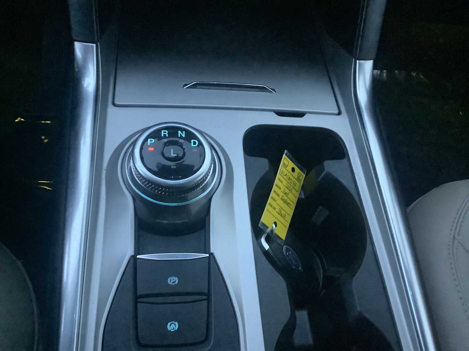 Thumbnail: 2024 Ford Explorer - 18