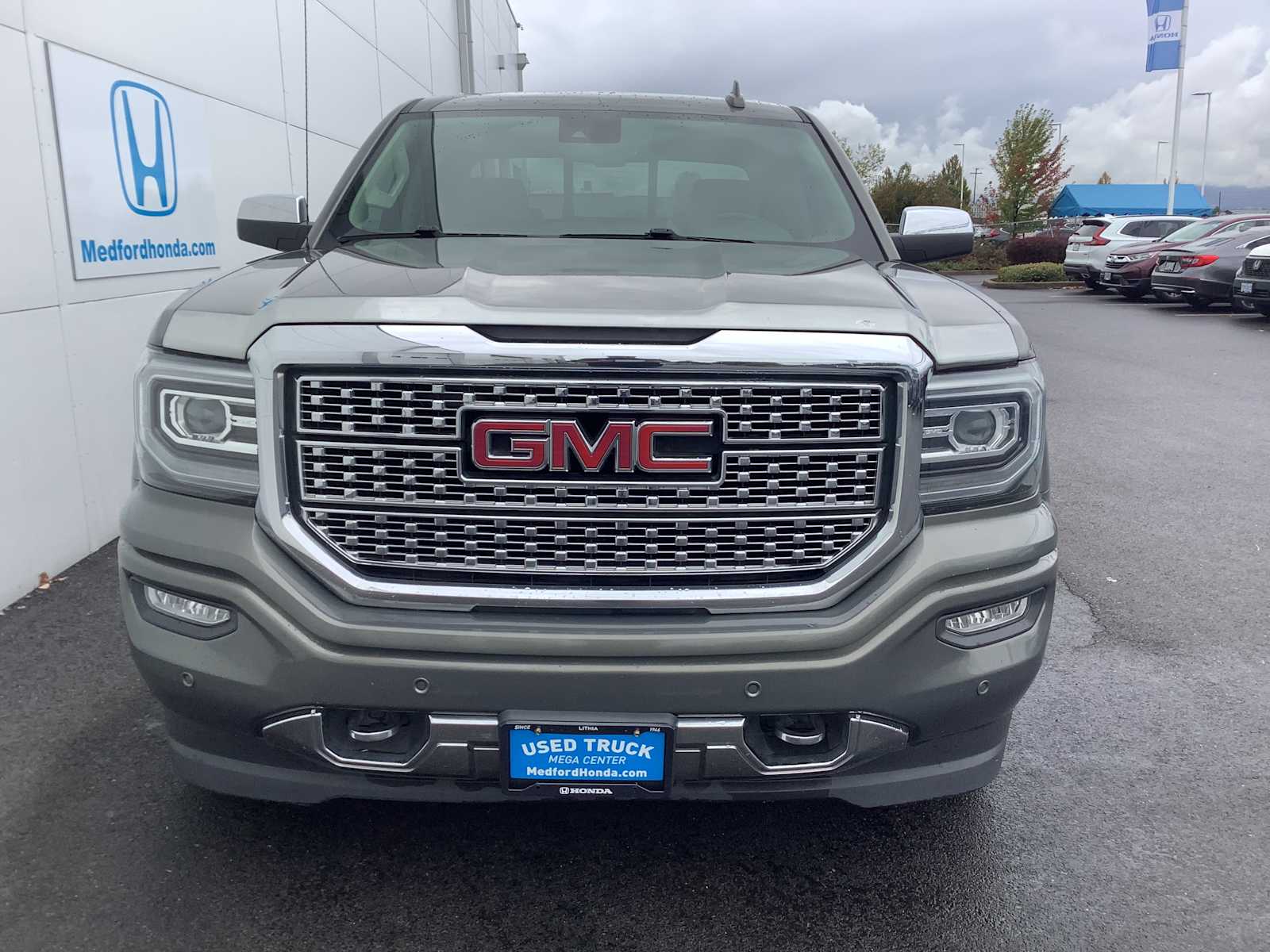 Thumbnail: 2017 GMC Sierra 1500 - 9