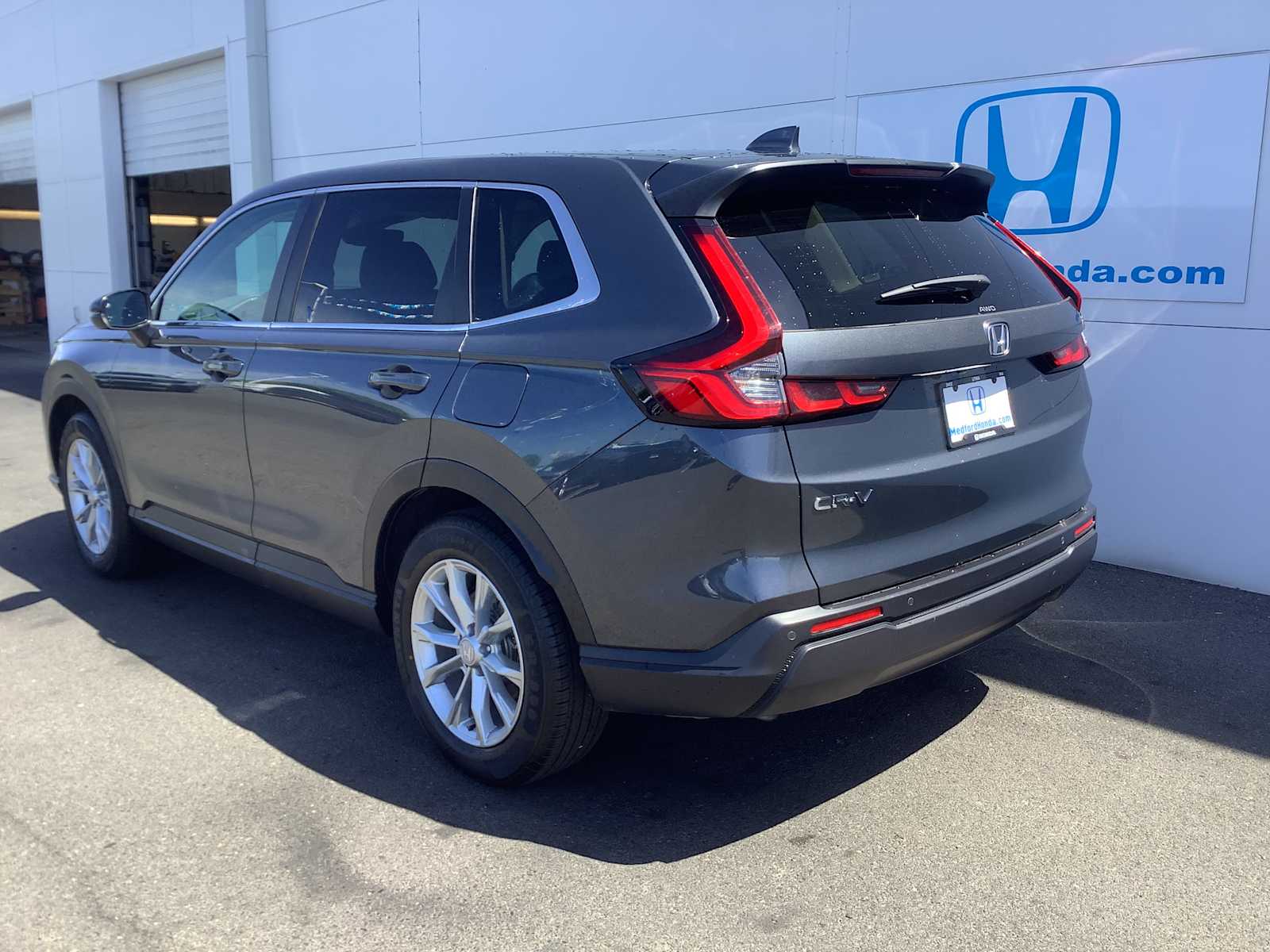 Thumbnail: 2025 Honda CR-V - 4