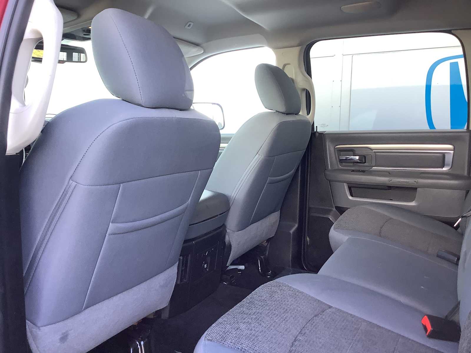 Thumbnail: 2018 RAM 3500 - 11