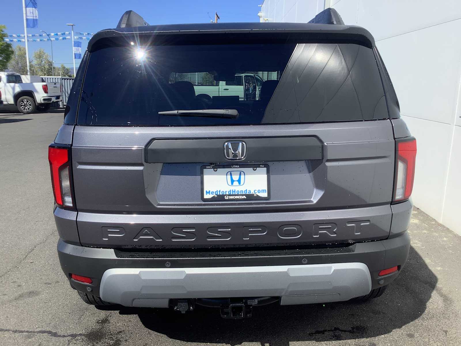 Thumbnail: 2026 Honda Passport - 5