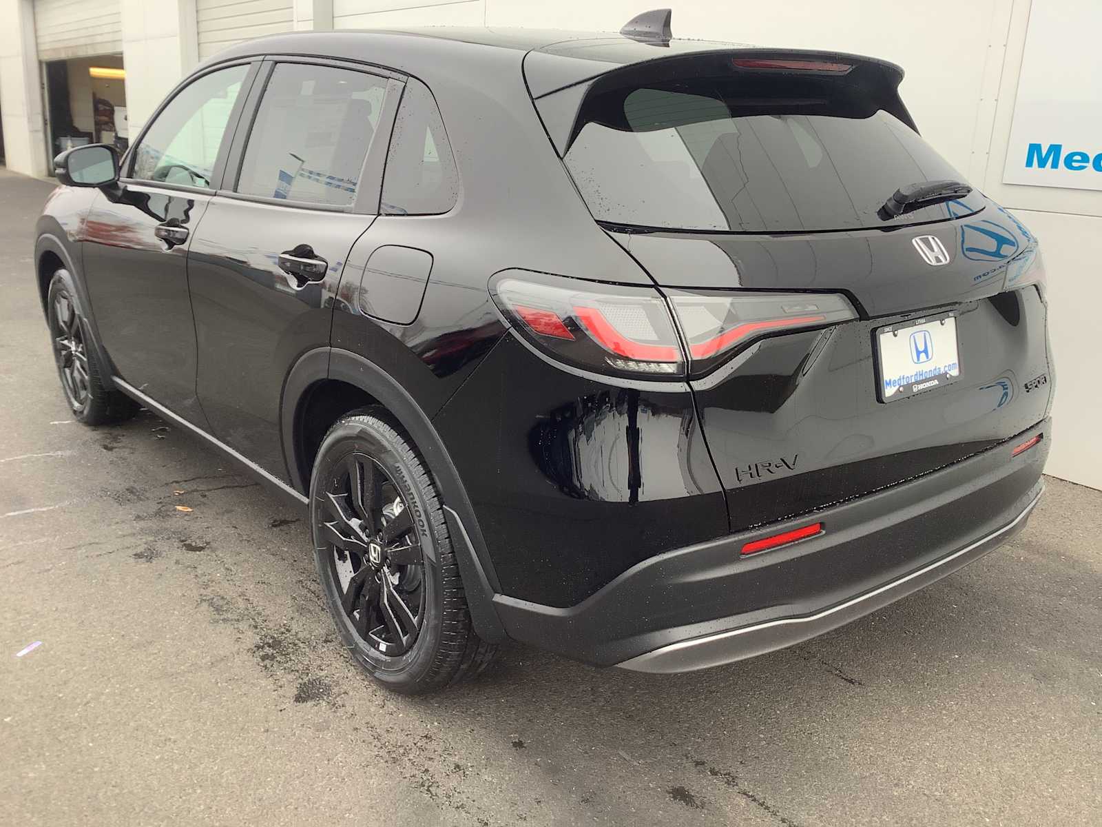 2026 Honda HR-V Sport photo 4