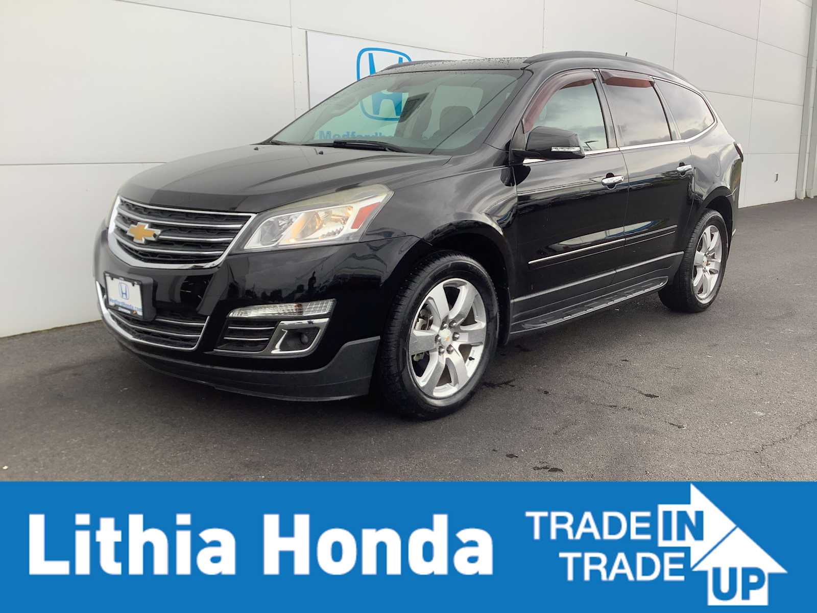 2017 Chevrolet Traverse Premier AWD's photo