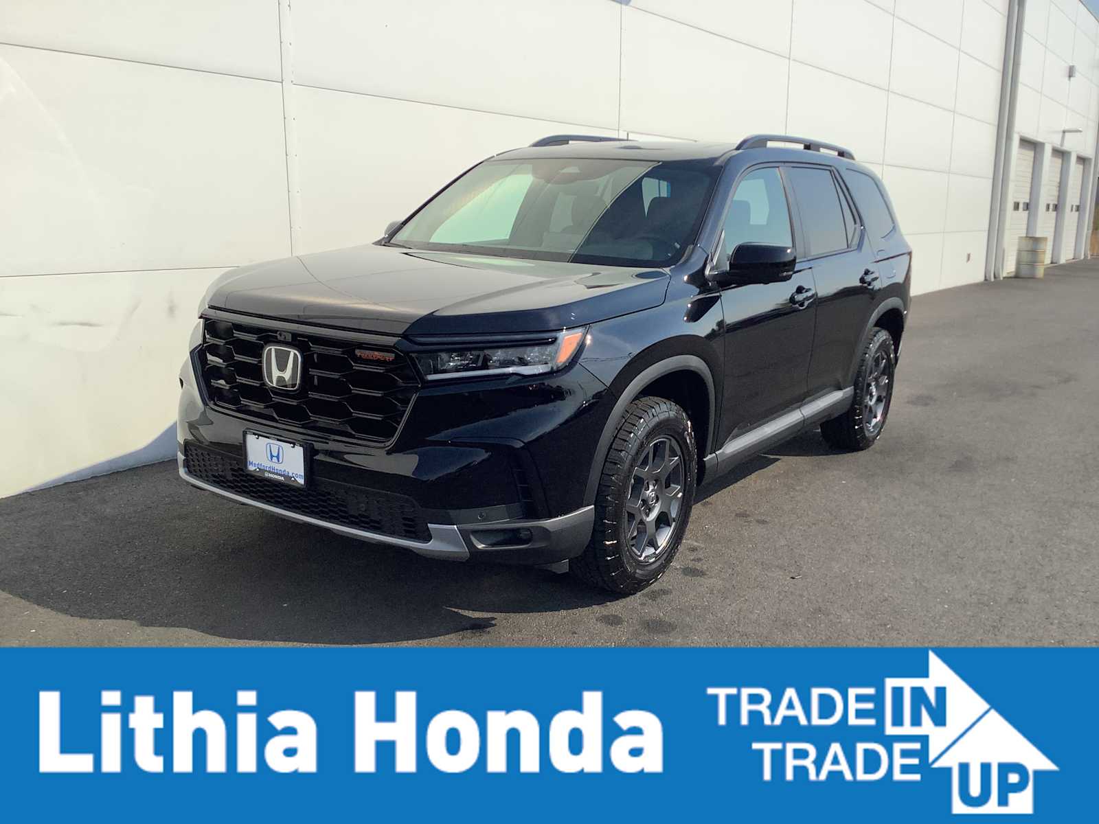 2025 Honda Pilot SUV 