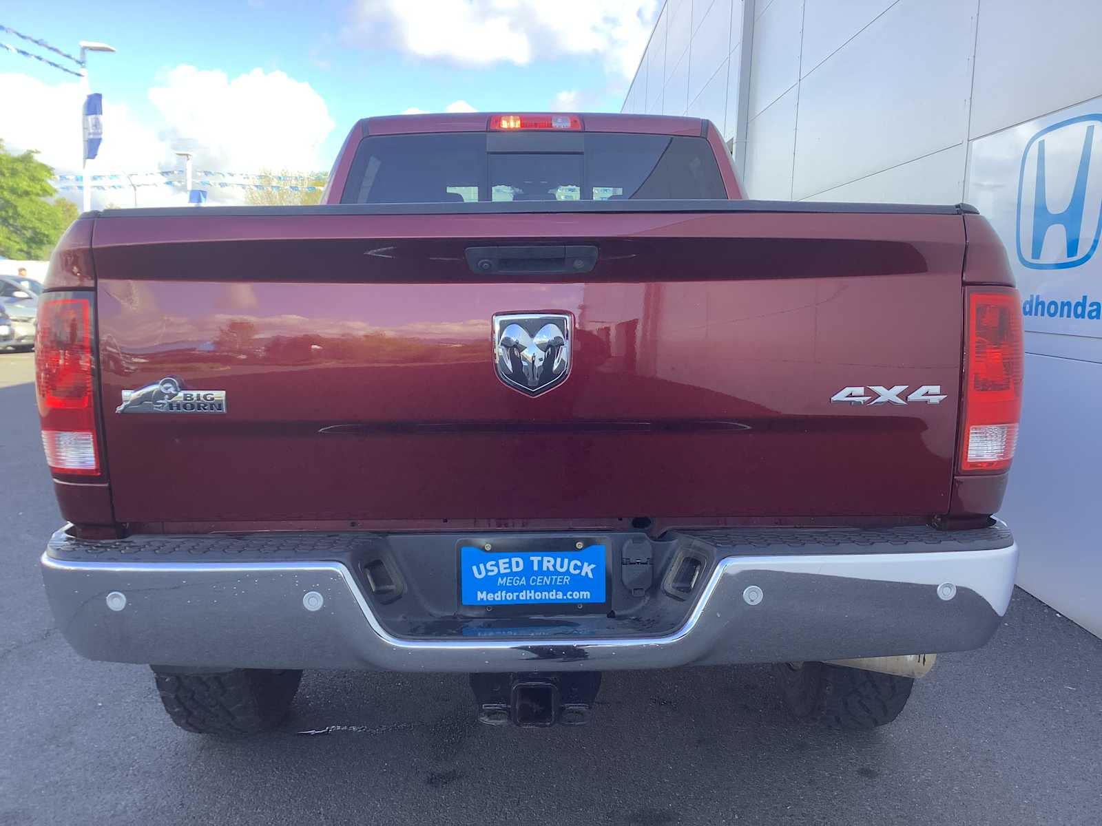 Thumbnail: 2018 RAM 3500 - 4