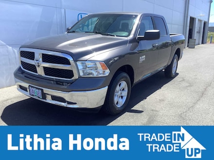 2021 Ram 1500 Classic SLT Truck Crew Cab