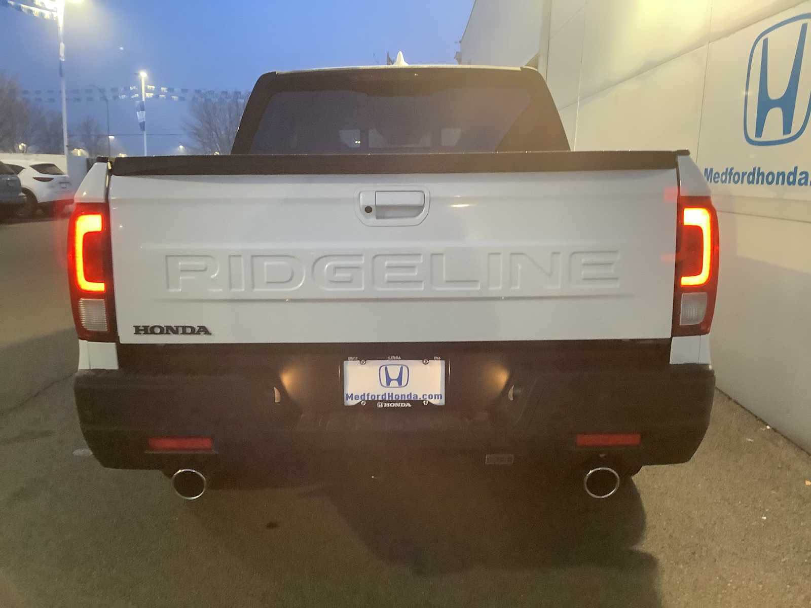 Thumbnail: 2026 Honda Ridgeline - 5